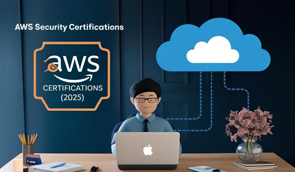 Best Cloud Security Certifications (2025): AWS, Azure & GCP Security